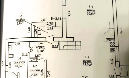 Купить дом, Свислочь, Молодёжный, 9.5 соток. Фото 24