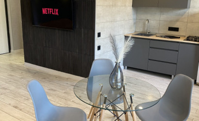 Снять 2-комнатную квартиру на сутки, Новолукомль, Озмителя 8. Фото 10