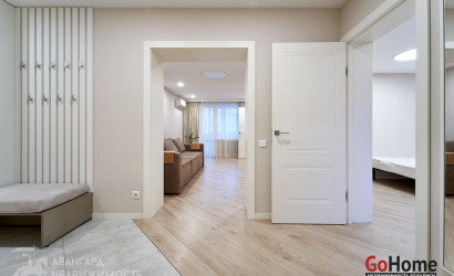 Купить 3-комнатную квартиру, Минск, Люцинская ул., 11 (Фрунзенский район). Фото 16