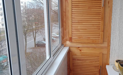 Купить 2-комнатную квартиру, Минск, Волгоградская ул., 29 (Первомайский район). Фото 6