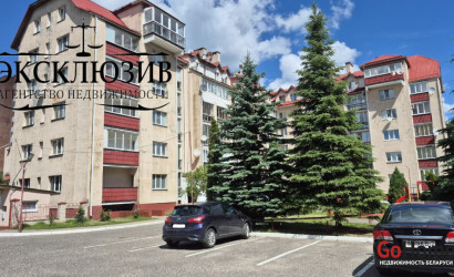 Купить 4-комнатную квартиру, Новополоцк, Парковая ул., 16/А. Фото 28