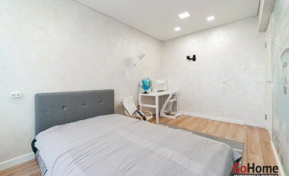 Купить 3-комнатную квартиру, Минск, Куйбышева, 46 (Советский район). Фото 21