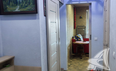 Купить 1-комнатную квартиру, Брест, Вулька, ул. Морозова. Фото 24