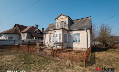 Купить дом, Лида, Луговой пер., 17, 10 соток. Фото 2