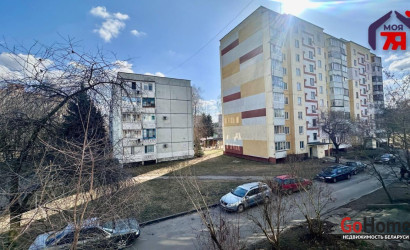 Купить 3-комнатную квартиру, Солигорск, Парковая ул., 22. Фото 23