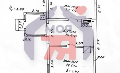 Купить дом, Вилейка, Лавриновича ул., 10.58 соток. Фото 10