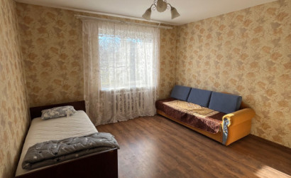 Снять 1-комнатную квартиру на сутки, Калинковичи, Дзержинского, 144. Фото 3