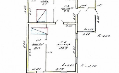 Купить дом в деревне, Кайково, Кайково, 15.2 соток. Фото 3