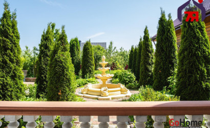 Купить коттедж, Большой Тростенец, Совхозная ул., 25 соток. Фото 18