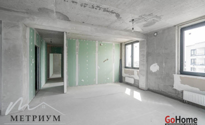 Купить 3-комнатную квартиру, Минск, Мстиславца ул., 10 (Первомайский район). Фото 24