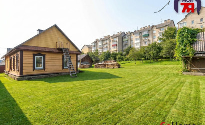Купить дом, Логойск, Крылова ул., 15 соток. Фото 5