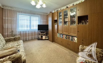 Купить 3-комнатную квартиру, Брест, Киевка, ул. Вишневая. Фото 1