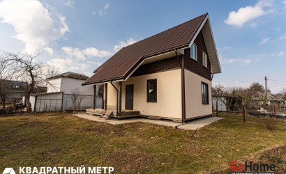 Купить дом в деревне, ДРУЖБА В БОЯРАХ, 5.2 соток. Фото 6