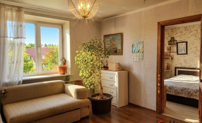 Купить 4-комнатную квартиру, Новополоцк, Молодежная ул., 12. Фото 1