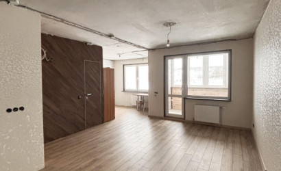 Купить 1-комнатную квартиру, Фаниполь, Брестская ул., 11/2. Фото 1