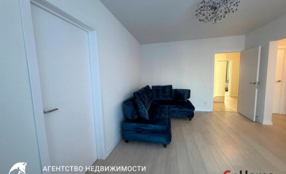 Снять 3-комнатную квартиру, Копище д., Авиационная ул. 57. Фото 17