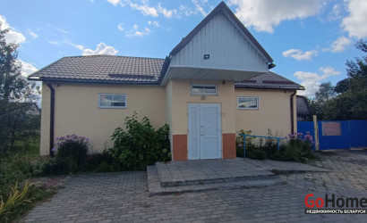 Купить дом, Жлобин, Жукова, 9 соток. Фото 2