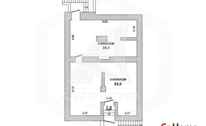 Аренда торгового помещения, Брест, Центр,  92.9 кв.м.. Фото 1