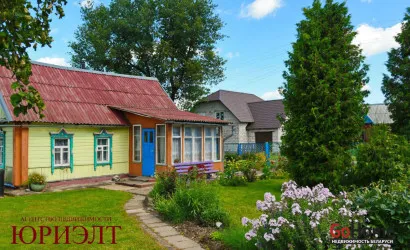  1-этаж.(46 м2), Герасимово(Озёрная, 1)