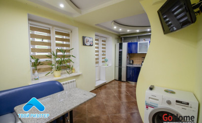 Купить 3-комнатную квартиру, Гомель, ул. Свиридова, д. 28 к.2. Фото 8