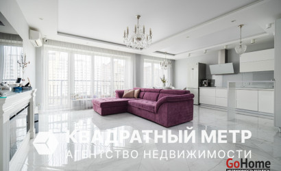 Купить 3-комнатную квартиру, Минск, просп. Независимости, д. 168/3 (Первомайский район). Фото 1