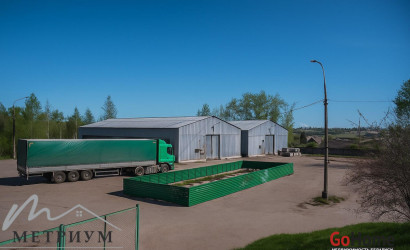 Продажа склада, Витебск, Гагарина ул., 222/А, от 448 до 14711.4 кв.м.. Фото 4