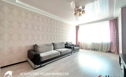 Купить 1-комнатную квартиру, Минск, Скрыганова ул. 4 (Фрунзенский район). Фото 6