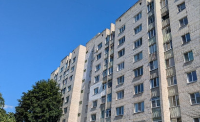 Купить 1-комнатную квартиру, Гомель, Максима Богдановича, 18. Фото 14