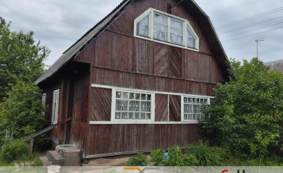 Купить дом в деревне, Турист-Узда, 5.61 соток. Фото 3