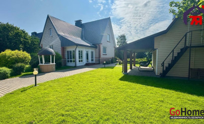 Купить дом, Заполье, Десятины ул., 20 соток. Фото 2