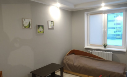 Снять 3-комнатную квартиру на сутки, Новополоцк, Денисаво 14. Фото 5