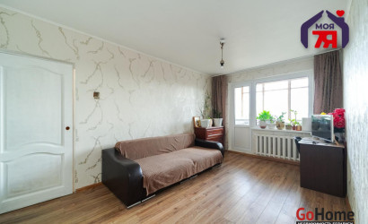 Купить 1-комнатную квартиру, Минск, Космонавтов ул., 48 (Московский район). Фото 9