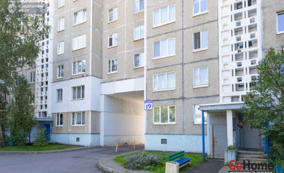 Купить 3-комнатную квартиру, Минск, Бурдейного ул., 19 (Фрунзенский район). Фото 26