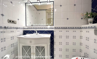 Снять 3-комнатную квартиру, Минск, Пионерская ул. 9 (Центральный район). Фото 11