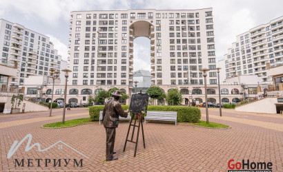 Купить 3-комнатную квартиру, Минск, Мстиславца ул., 10 (Первомайский район). Фото 48