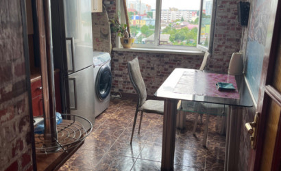 Снять 4-комнатную квартиру на сутки, Речица, Строителей. Фото 4