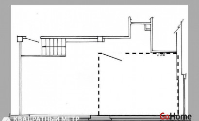 Продажа офиса, Минск, Загородный 3-й пер., 4/в,  67.9 кв.м.. Фото 3