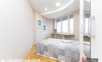 Купить 3-комнатную квартиру, Минск, Чкалова ул., 18/1 (Октябрьский район). Фото 2