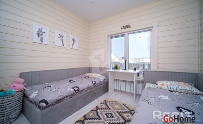 Купить дом в деревне, ВИОЛА, 8.18 соток. Фото 2