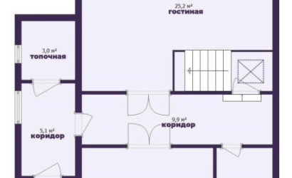 Купить дом, Заозерный, Садовая ул., 15 соток. Фото 11