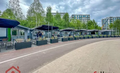  89.9 м2, Минск(Виталия Цвирко, 73)