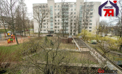 Купить 3-комнатную квартиру, Минск, Глебки ул., 12 (Фрунзенский район). Фото 20