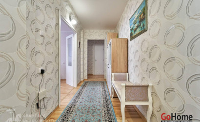 Купить 3-комнатную квартиру, Минск, Солтыса ул., 34 (Партизанский район). Фото 3