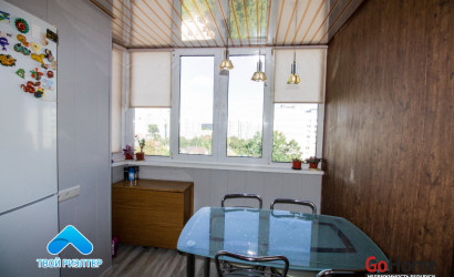 Купить 3-комнатную квартиру, Гомель, ул. Рогач вская, д. 17. Фото 9