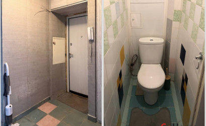 Купить 3-комнатную квартиру, Минск, ул. Ауэзова, д. 12 (Заводской район). Фото 17