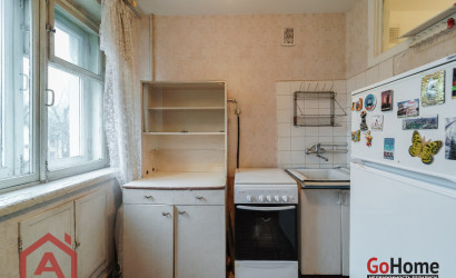 Купить 1-комнатную квартиру, Минск, Якуба Коласа, 8 (Советский район). Фото 11