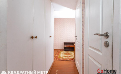 Купить 2-комнатную квартиру, Минск, Кольцова ул., 18/2 (Советский район). Фото 17