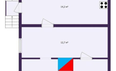 Купить дом в деревне, Шипяны, 14.99 соток. Фото 33