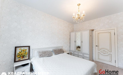 Купить 2-комнатную квартиру, Минск, Партизанский просп., 56 (Заводской район). Фото 8