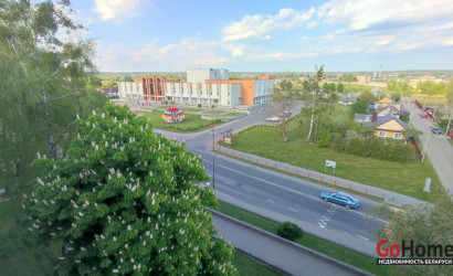 Снять 3-комнатную квартиру на сутки, Слоним, Красноармейская 42. Фото 13